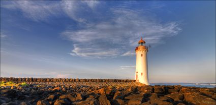Griffith Island Lighthouse - VIC T (PBH3 00 32474)